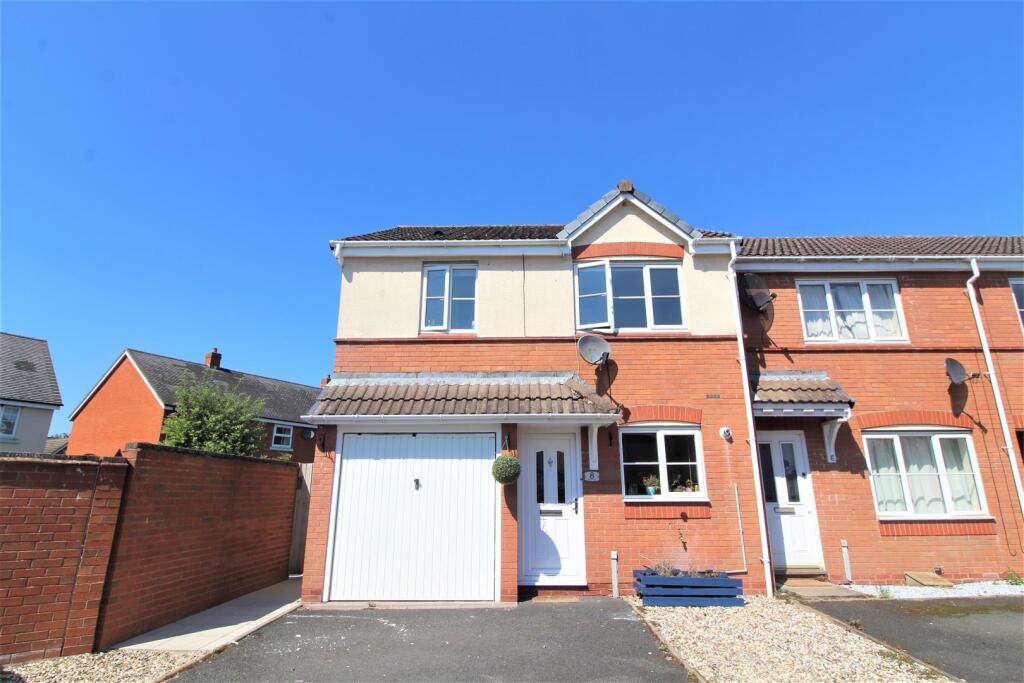 Main image of property: Harris Croft, Wem, Shrewsbury