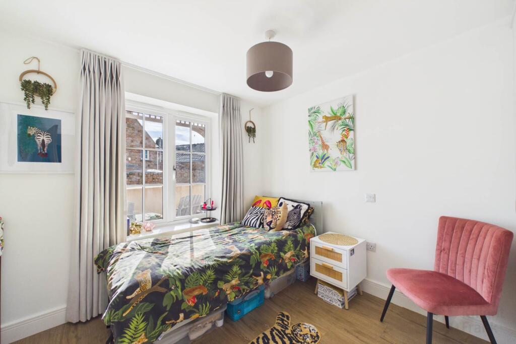 Apartment in St Clement - View 5