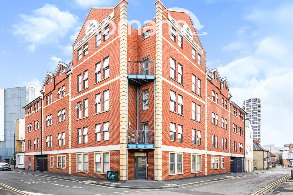 Main image of property: Harding House, 2 Harding Street, Swindon, SN1