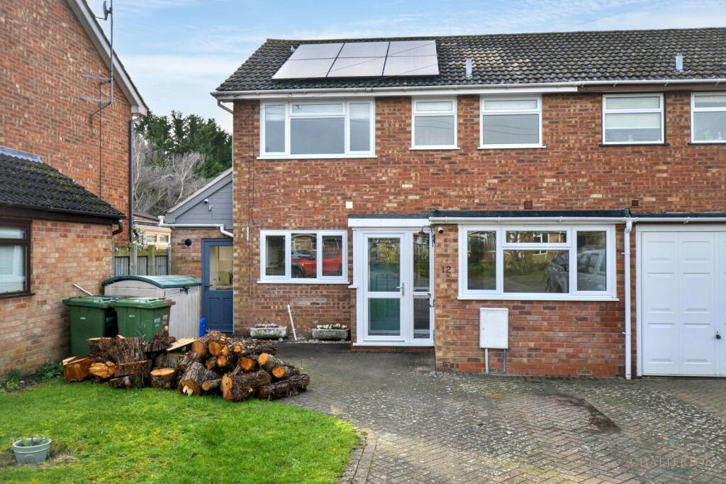 Main image of property: Seward Road, Badsey, WR11 7HQ