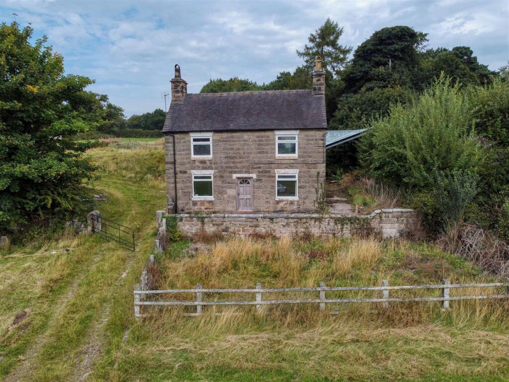 Main image of property: Lot 1: Rockcliffe Farmhouse, Hollington, Stoke-On-Trent