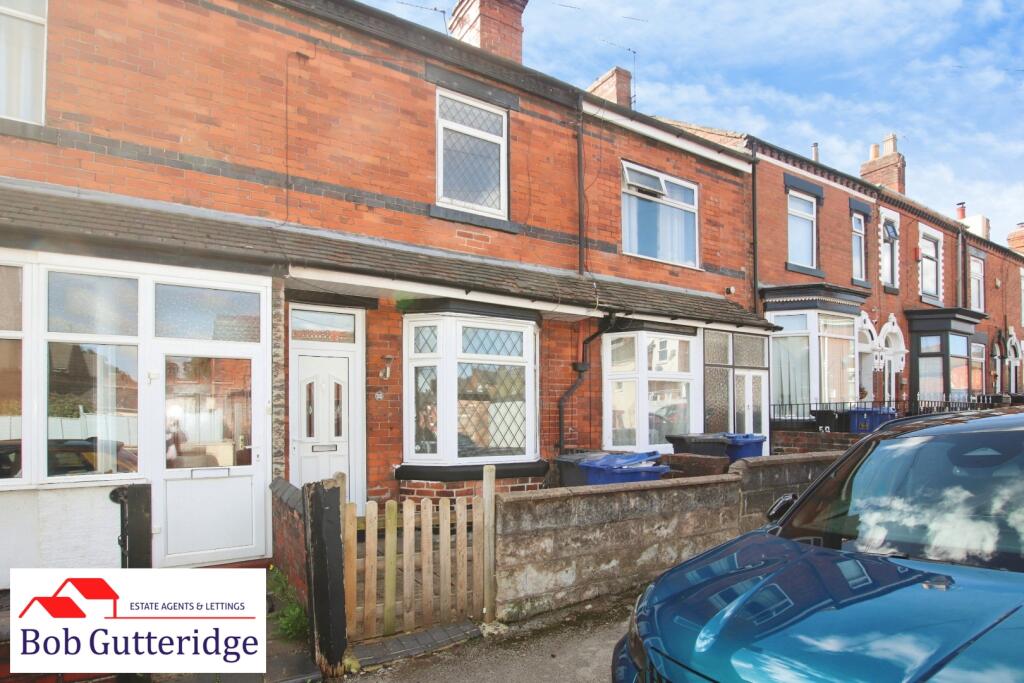 Main image of property: Heaton Terrace, Porthill, Newcastle