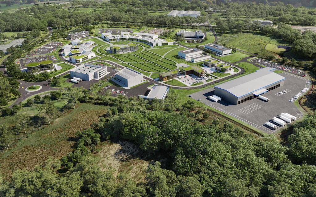 Main image of property: Parc Felindre, Swansea, SA5 7LU