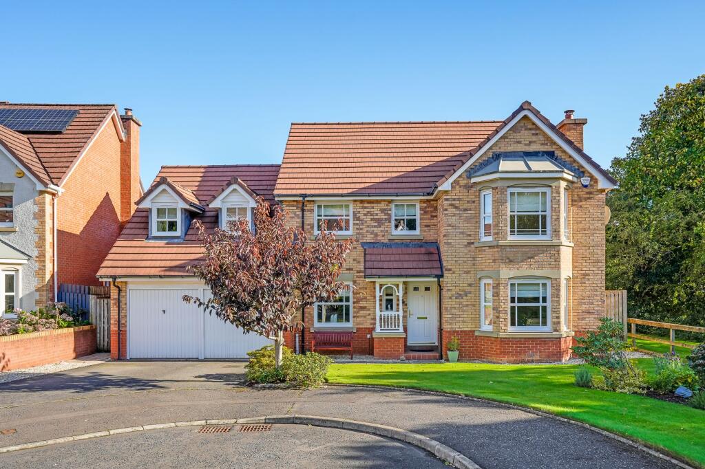 Main image of property: 27 Doonview Wynd, Ayr, KA7 4HY