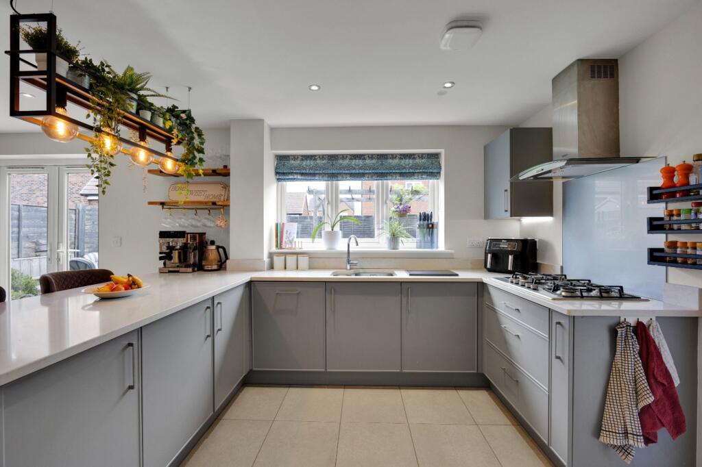 House in Winterley, Haslington - View 4