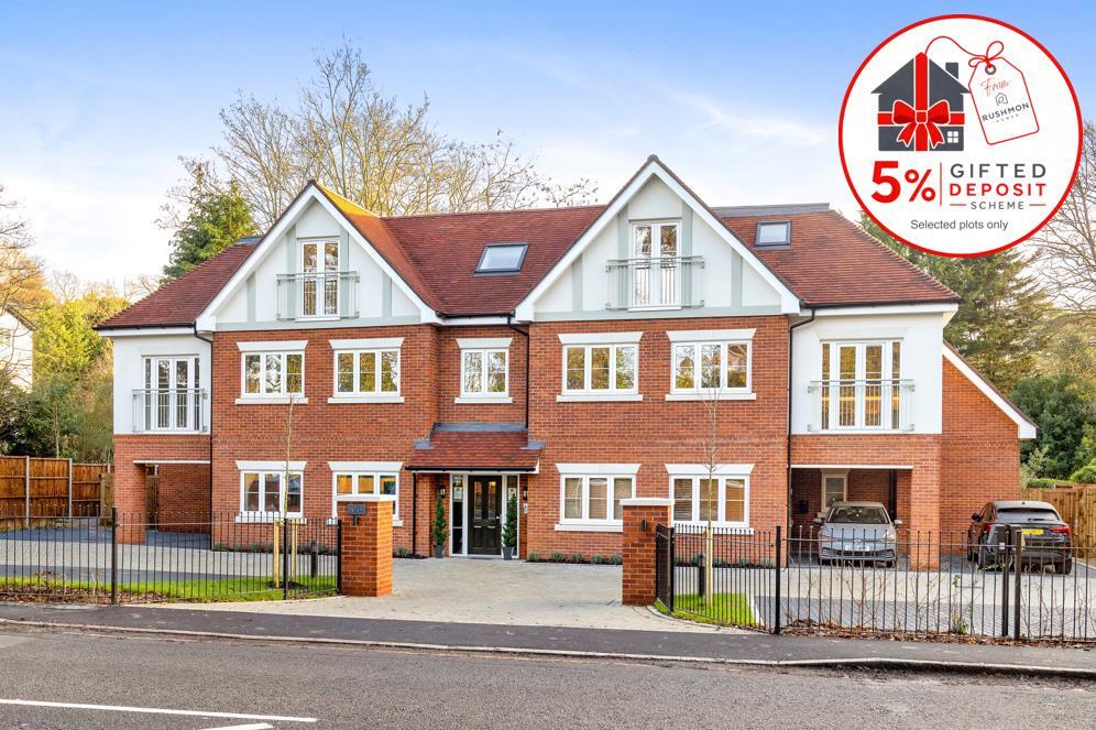 Main image of property: The Residence, Weybridge, Surrey, KT13.