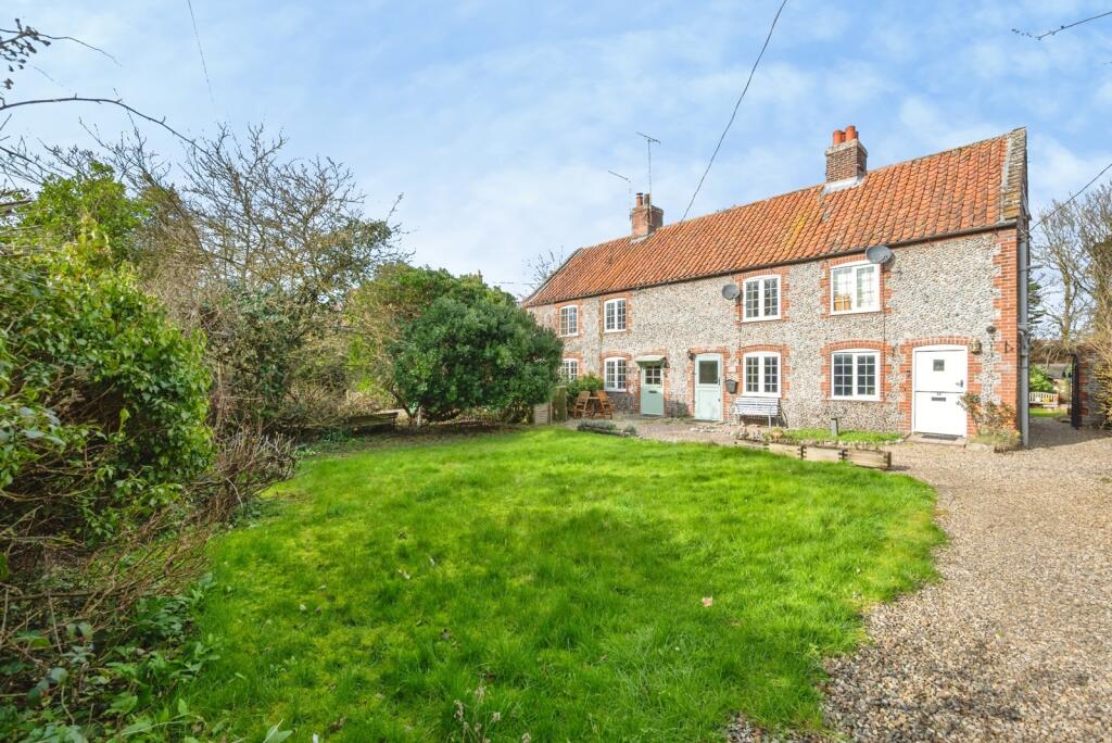 Main image of property: Beckmeadow Way, NORWICH, Norfolk, NR11