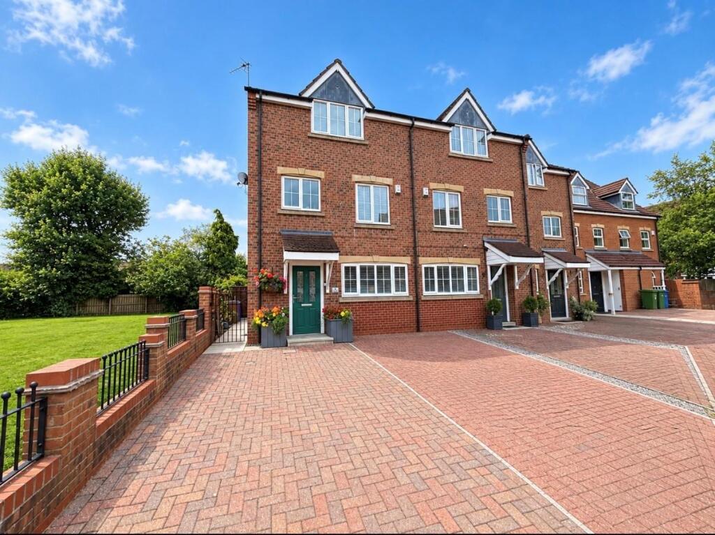 Main image of property: Wolfreton Mews, Willerby, Hull