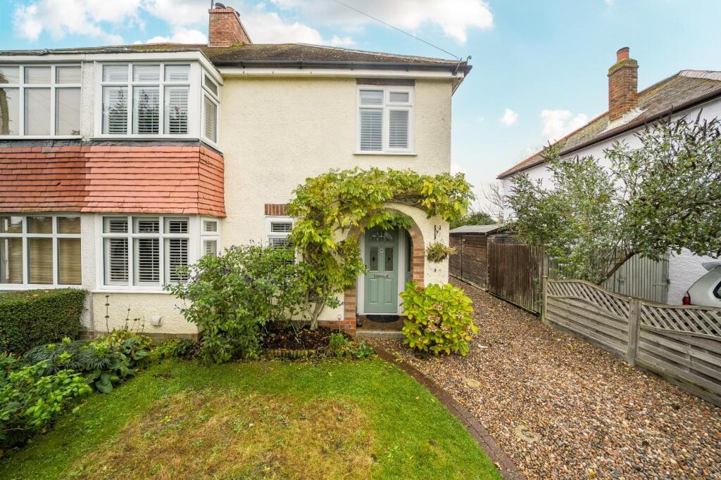 Main image of property: Poplar Grove, Hayling Island