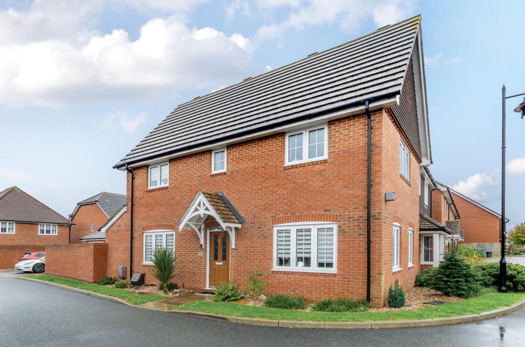 Main image of property: Crossfields, Bersted Park, PO21