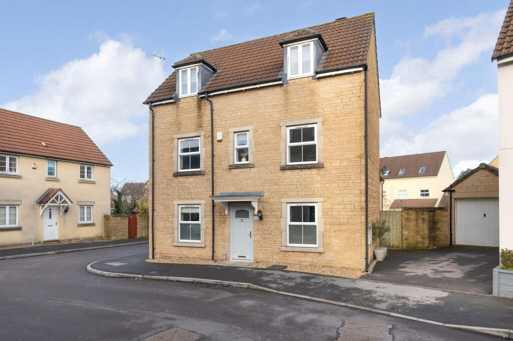 Main image of property: Sawyers Crescent, Corsham, SN13