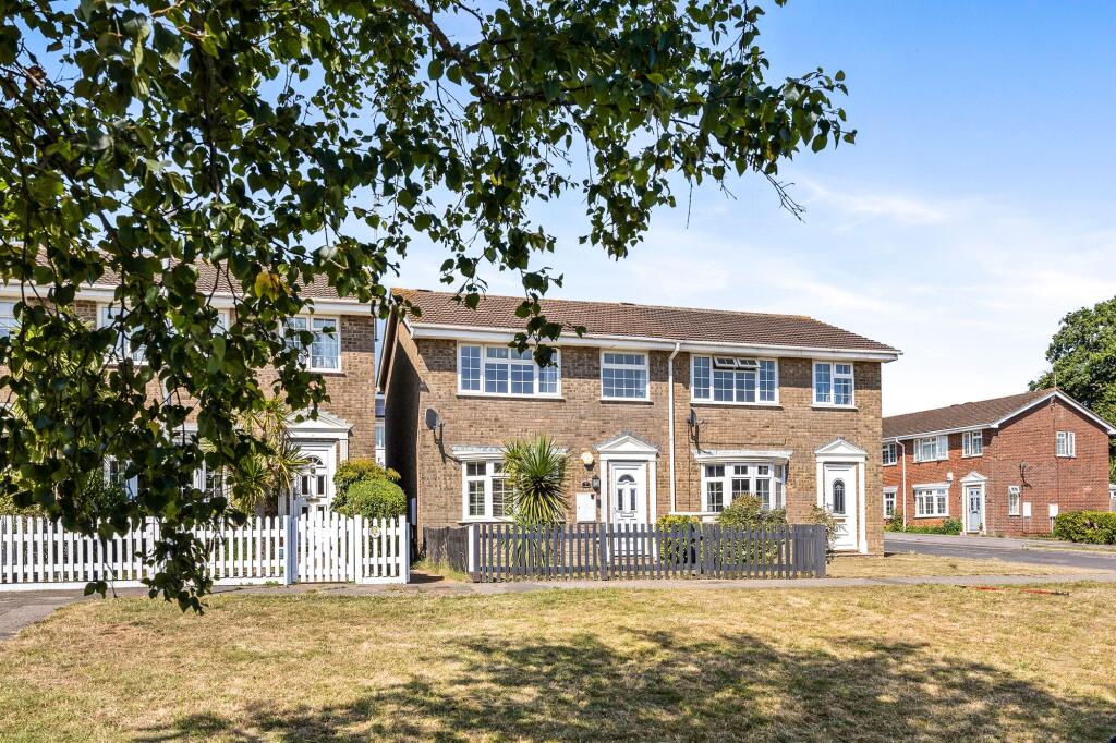 Main image of property: Howard Close, Hailsham, BN27