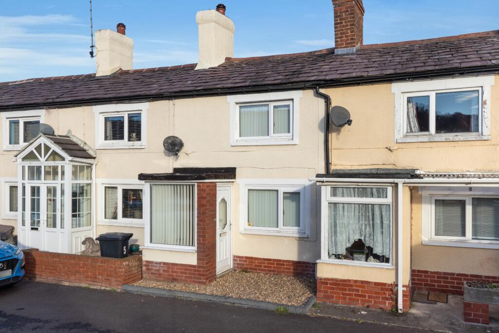 Main image of property: Rose Hill, Holywell, Flintshire, CH8 7TL