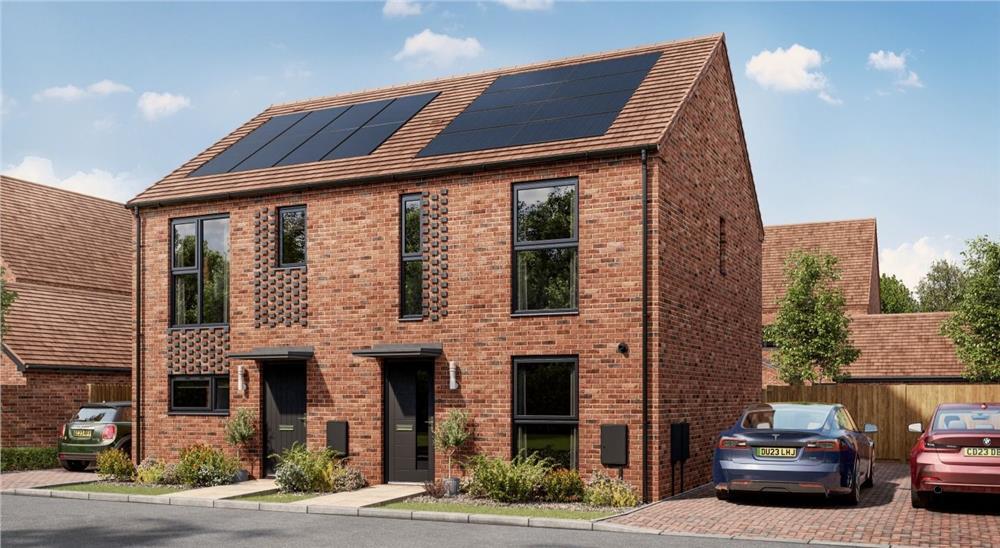 Main image of property: Off St. Leonards Avenue, 
Stafford,
ST17 4FW
