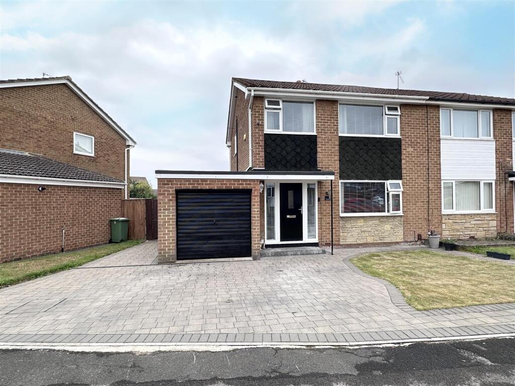 Main image of property: Cathedral Drive, Fairfield, Stockton-On-Tees TS19 7JP