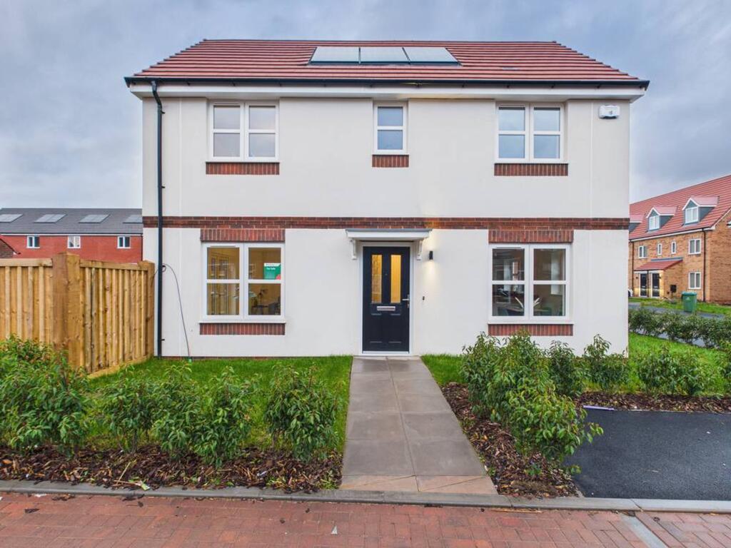 Main image of property: Meggitt Avenue, Coventry, CV6