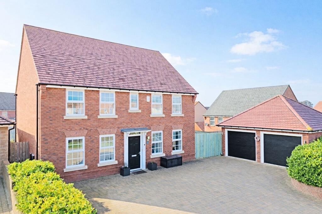 Main image of property: Fencote Grange, Nunthorpe