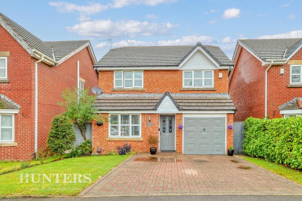 Main image of property: Regal Fold, Wardle, OL12 9DD