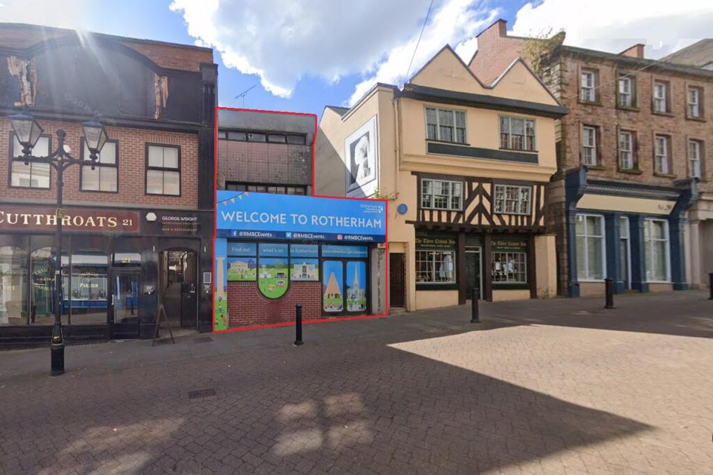 Main image of property: 23 High Street, Rotherham, South Yorkshire S60 1PT