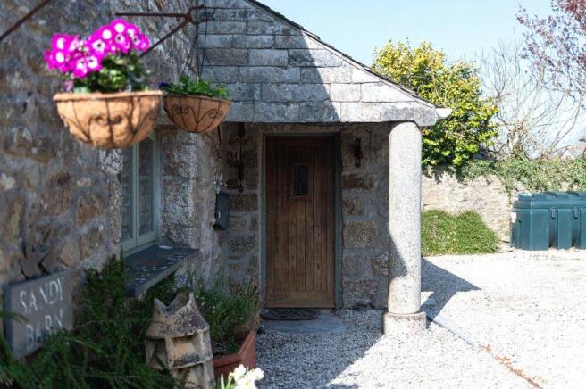 Sandy's Barn