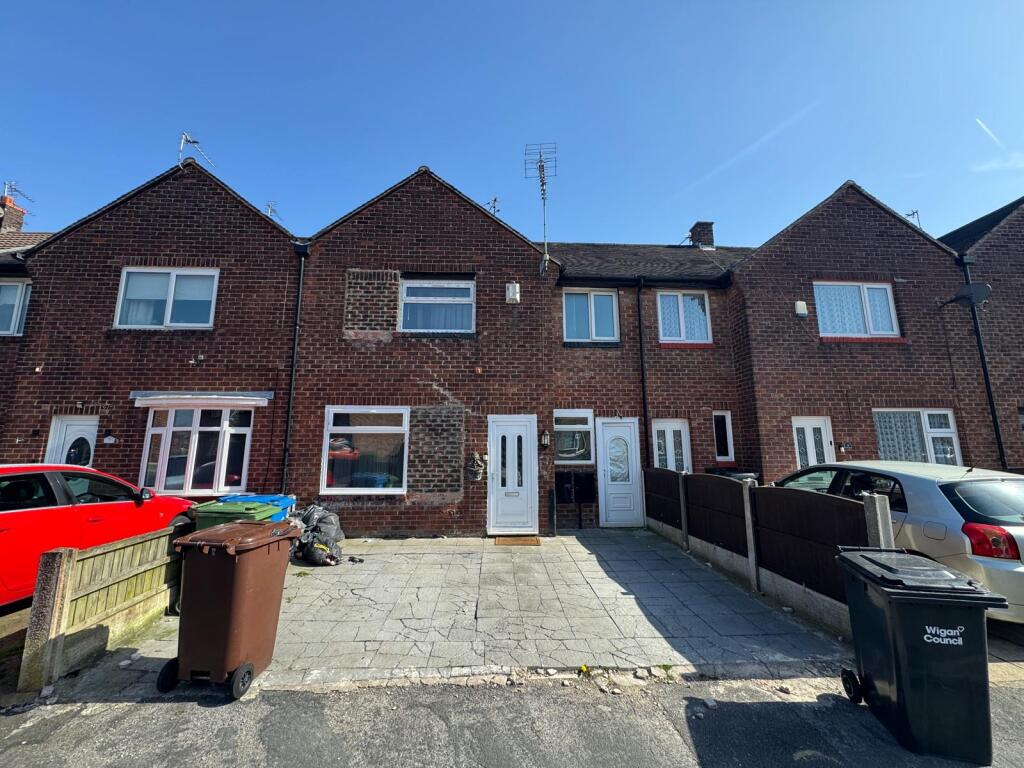 Main image of property: Blenheim Road, Wigan