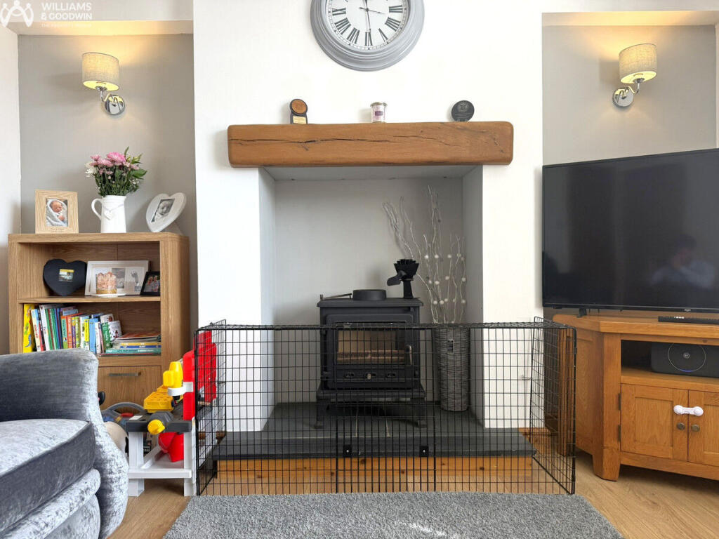 House in Amlwch, Mechell - View 5
