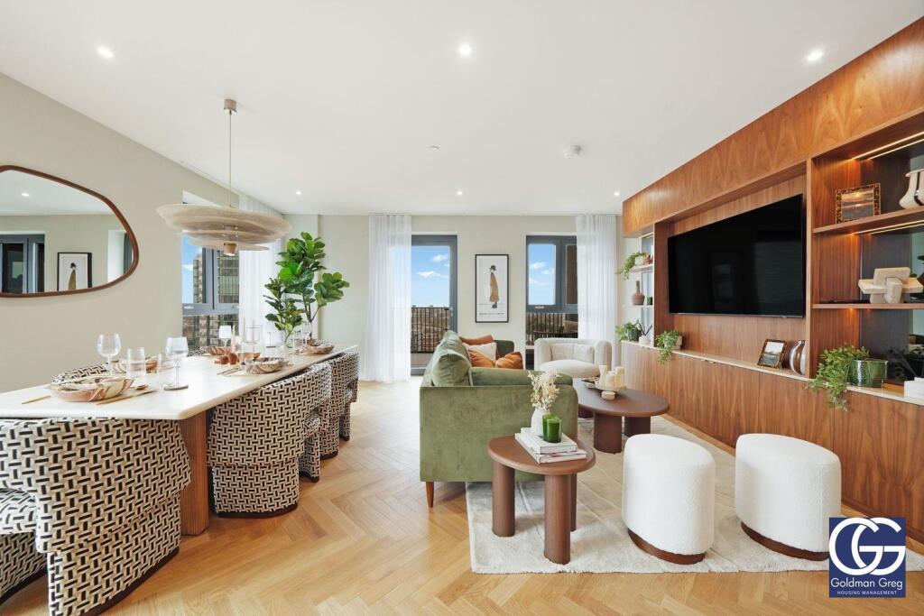 Main image of property: Woodberry Down, Finsbury Park, London, N4