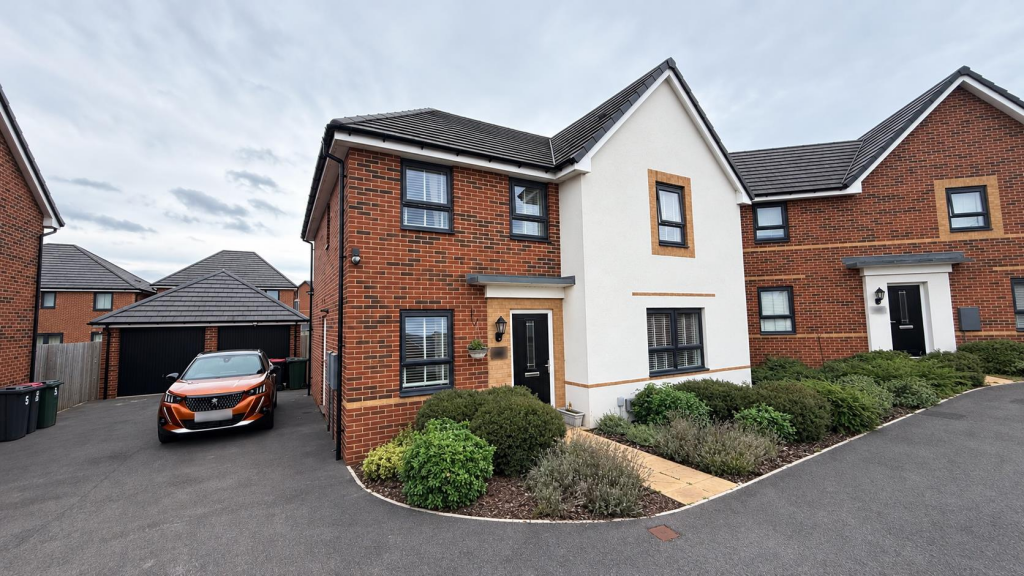 Main image of property: Woodhouse View, Waverley, ROTHERHAM