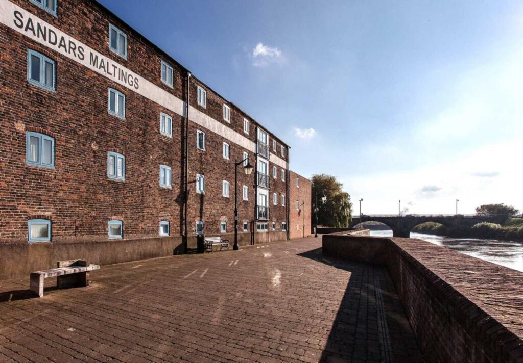 Main image of property: Sandars Maltings