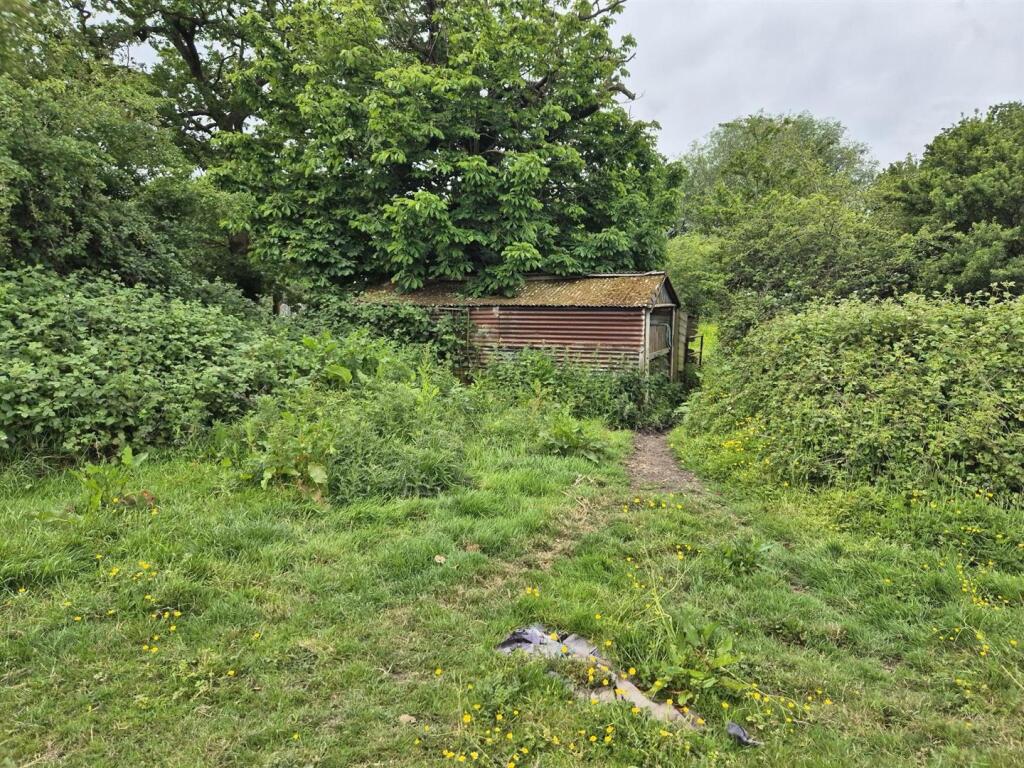 Lot One, Land at Longlands Lane, Findern - View 3