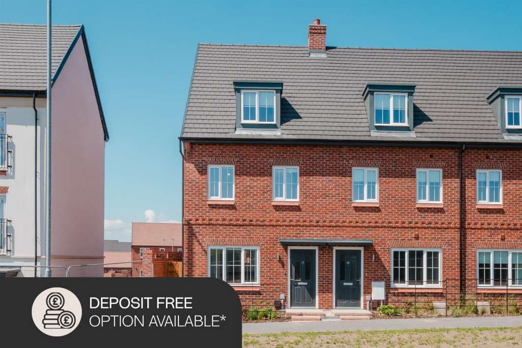 Main image of property: Fairham, Nottingham, NG11