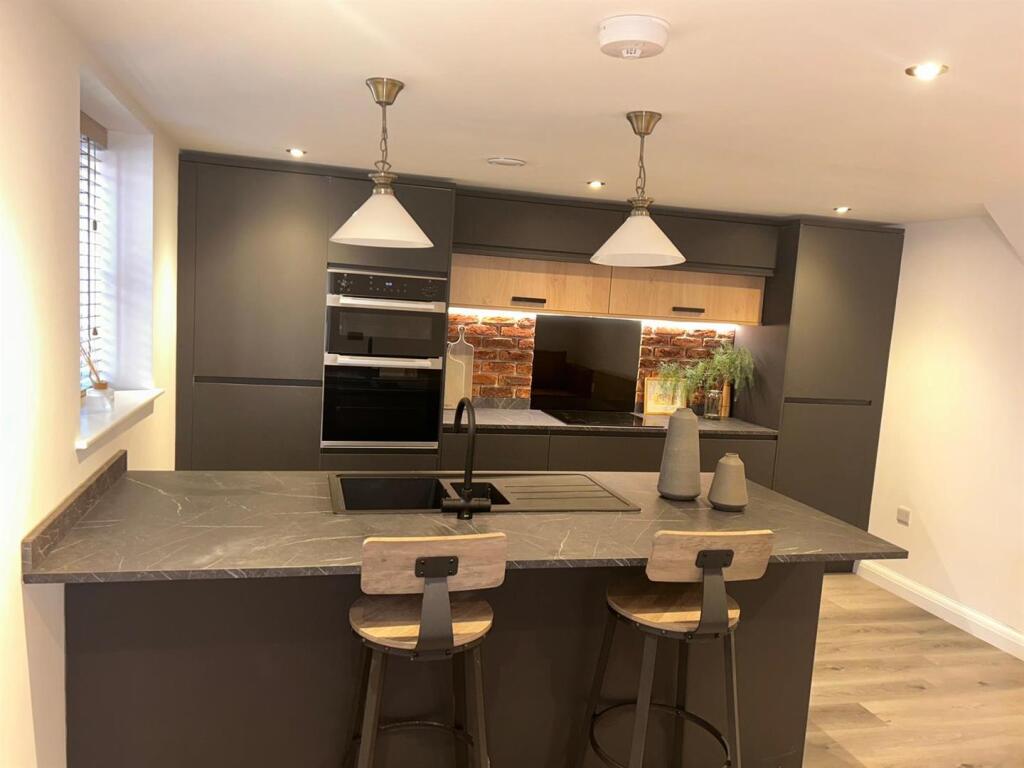 House in Derby - More