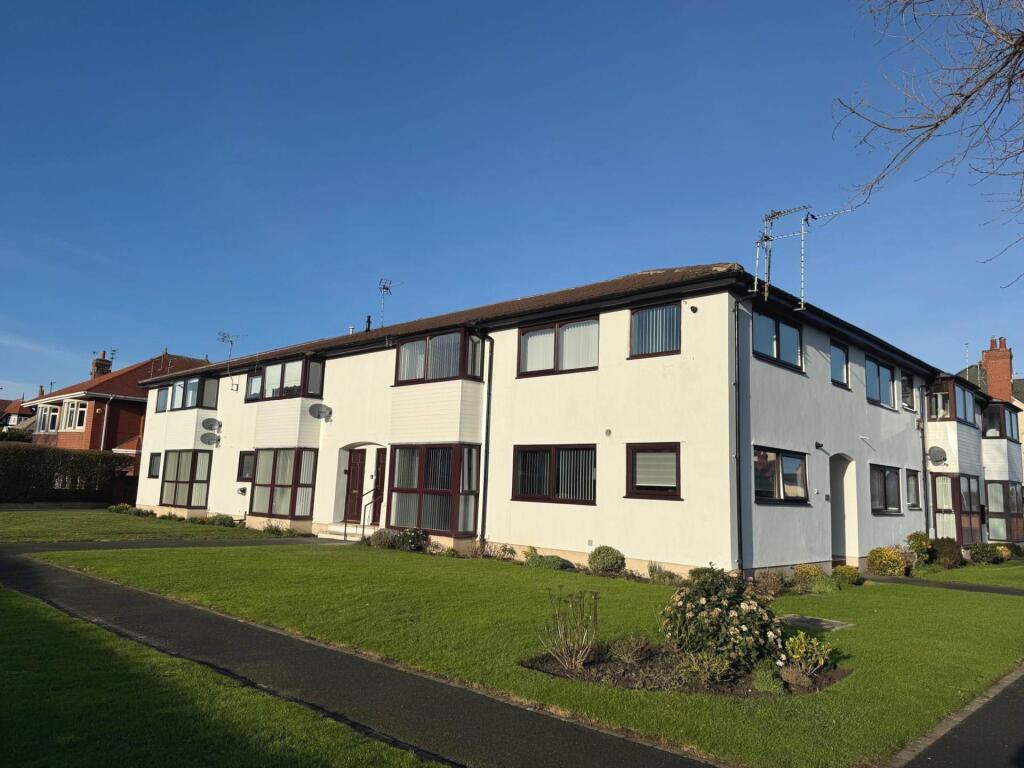 Main image of property: St James Lodge, Clifton Drive, Lytham St Annes, FY8 1ES