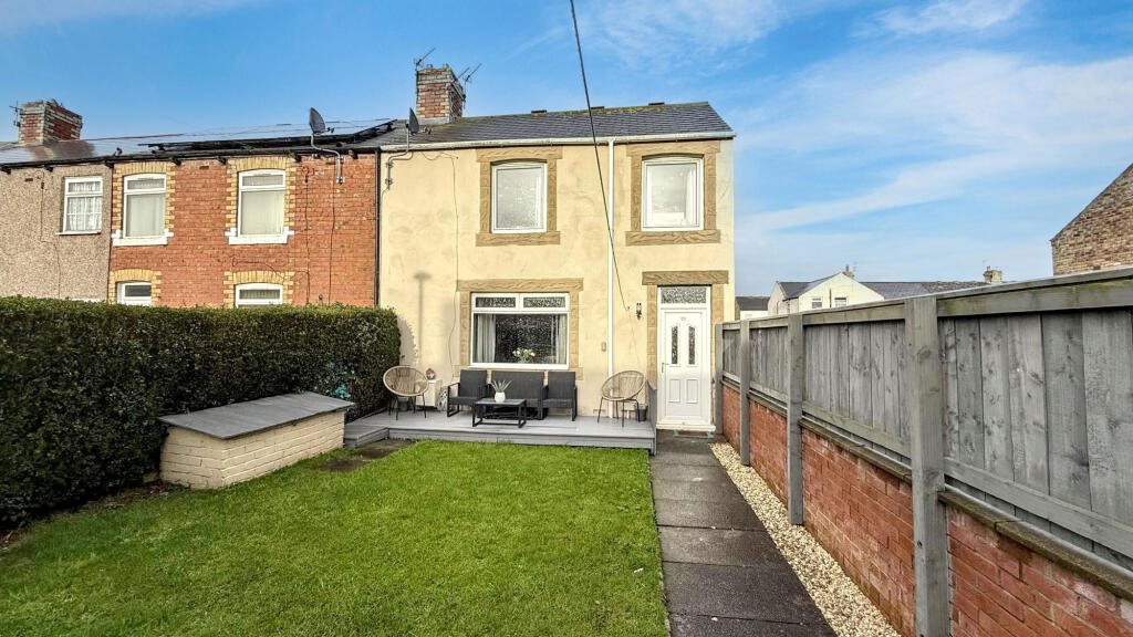 Main image of property: Pont Street, Ashington, Northumberland, NE63 0HH