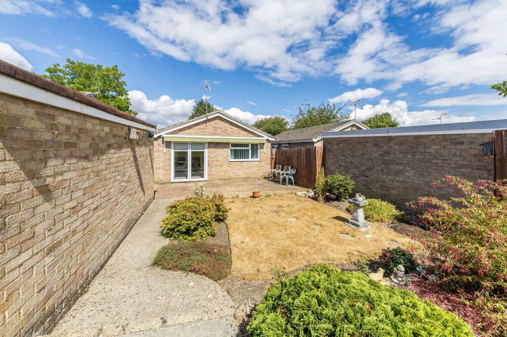 House in Vale of White Horse, Caldecott, Abingdon on Thames - View 4