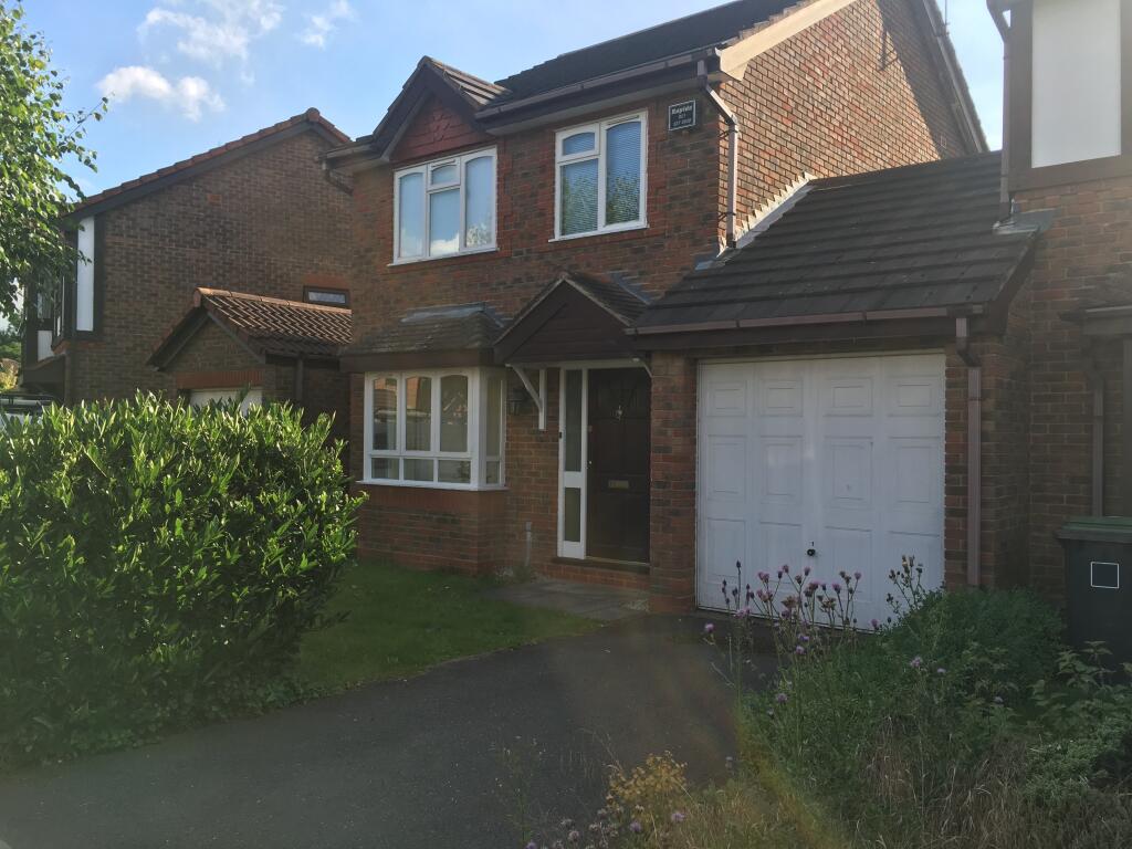 Main image of property: Sandhurst Drive, Chilwell, NG9