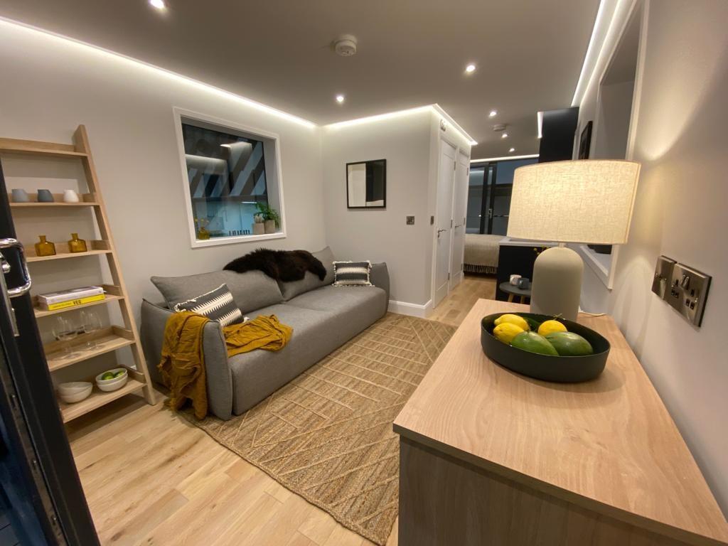 Marina Approach, West Quay Drive - View 2