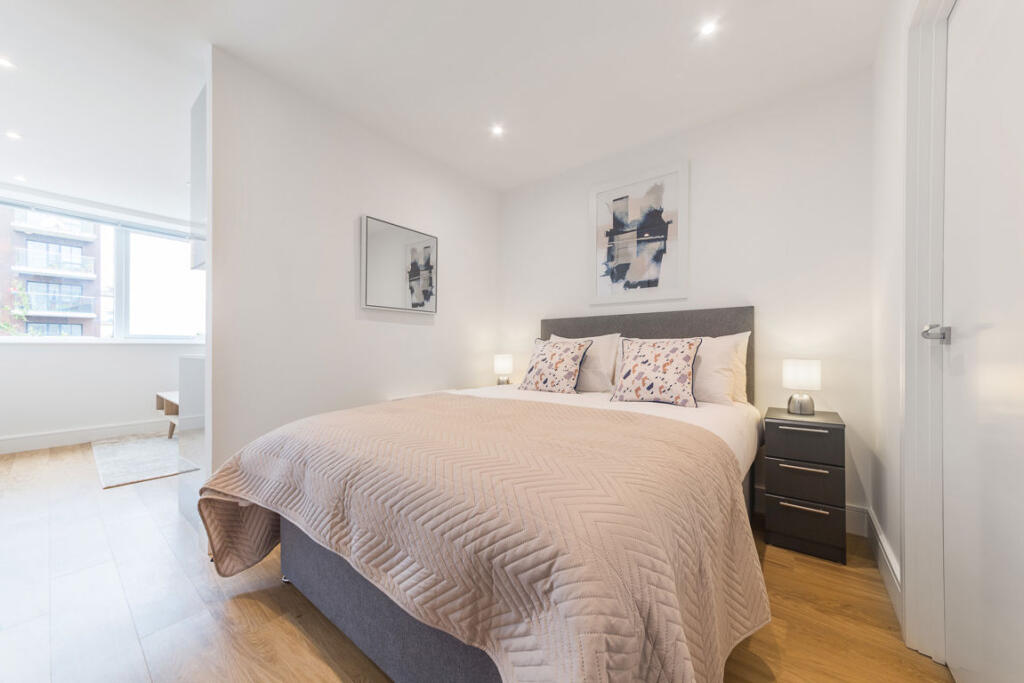 Apartment in London - View 4