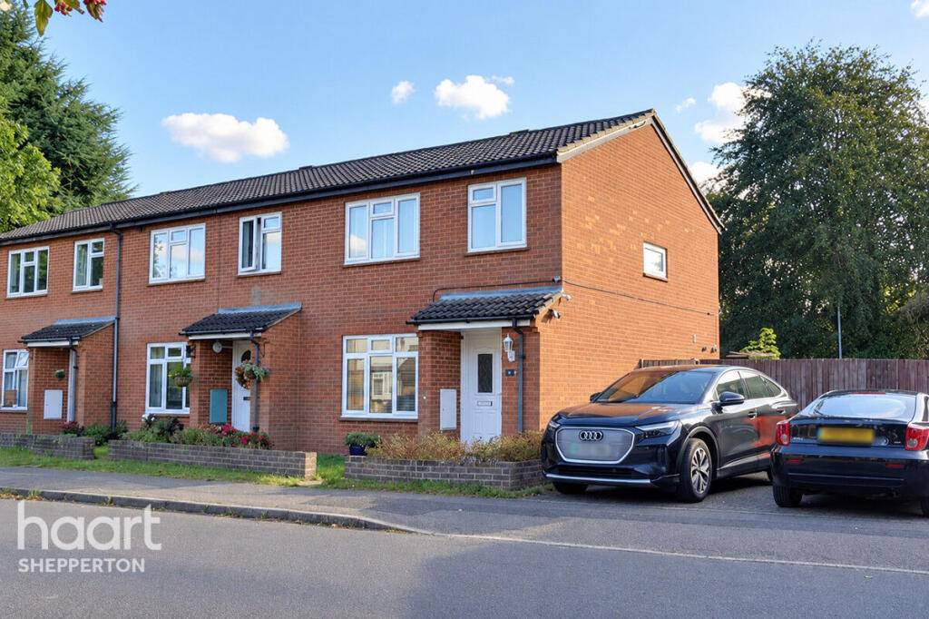 Main image of property: Corby Drive, EGHAM