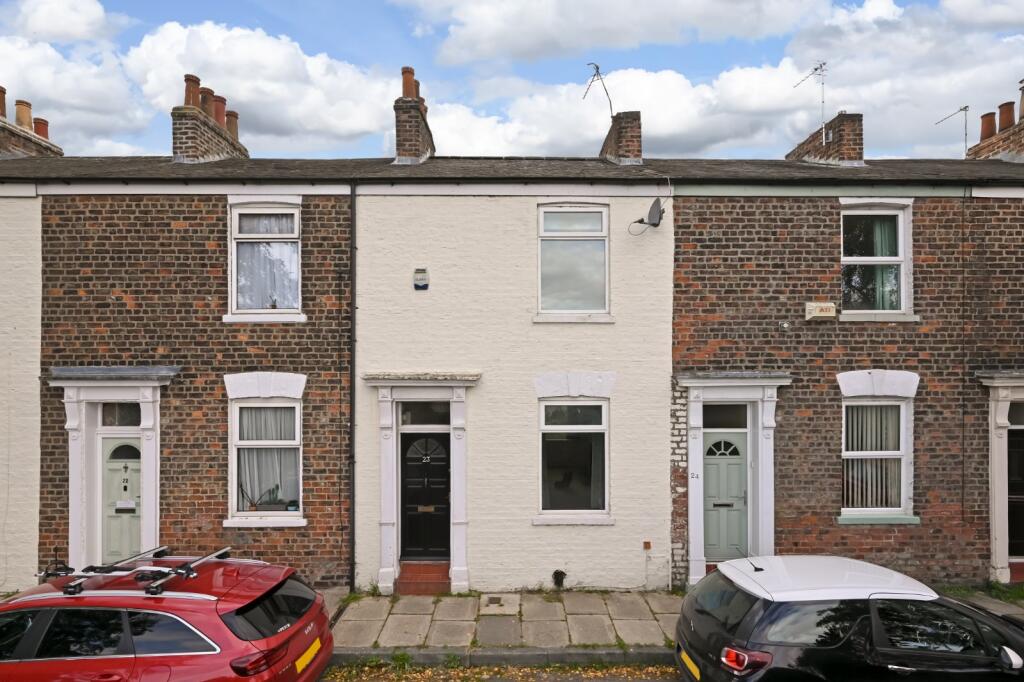 Main image of property: Railway Terrace, Holgate, York, YO24