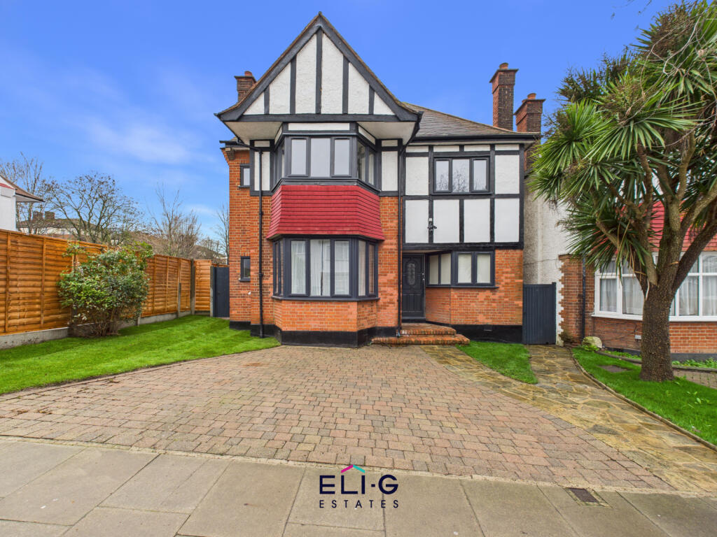 Main image of property: Shirehall Park, NW4