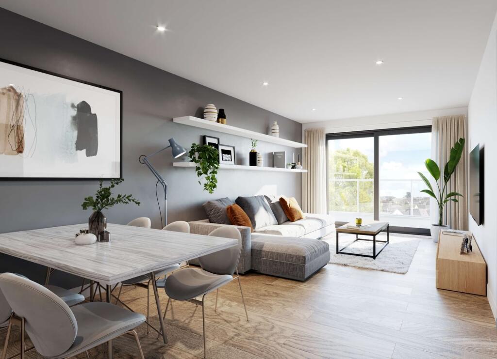 Main image of property: 43 Peirson House, 175 Notte Street, Plymouth, PL1 2BT