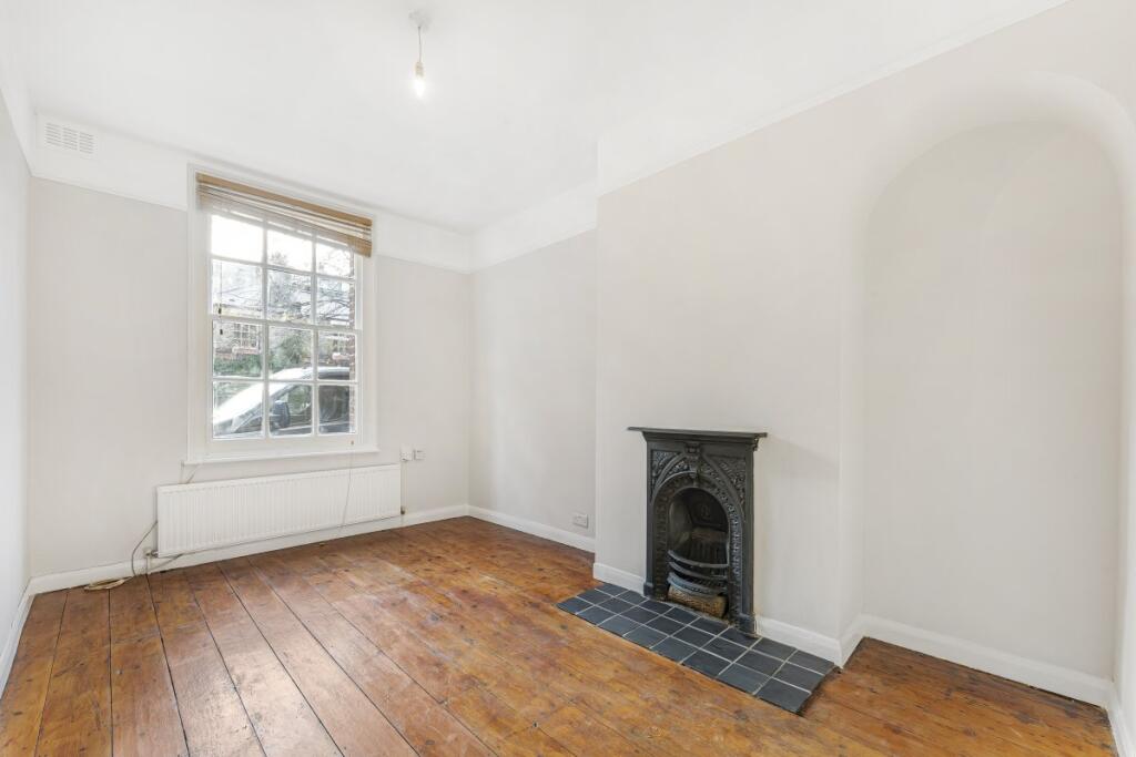 Gibson Gardens, Stoke Newington - View 2