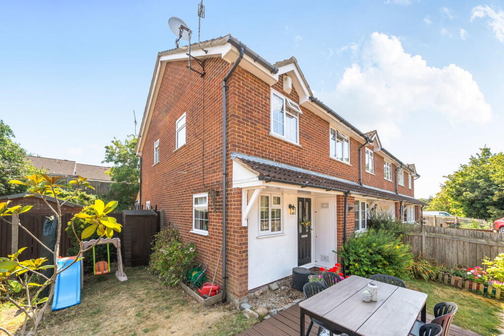 Main image of property: 2 Bedroom End Terrace | Wraparound Garden & Summer House | Allocated Parking | Brand New Boiler
