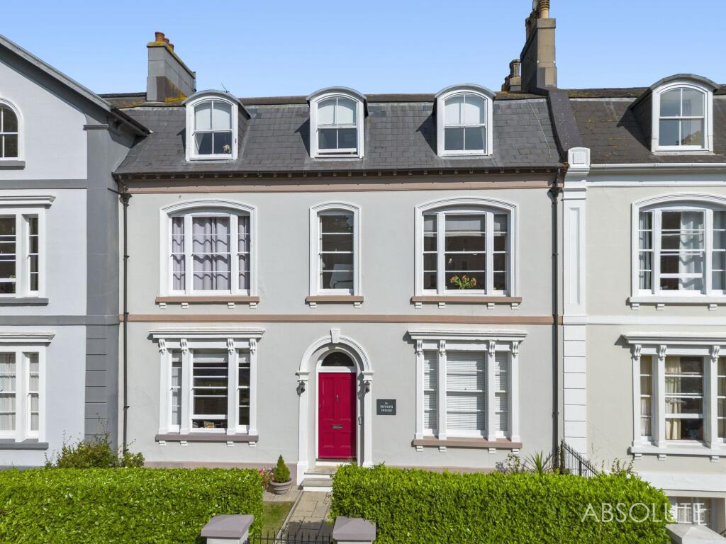 Apartment in St. Peters House, Torbay - View 4
