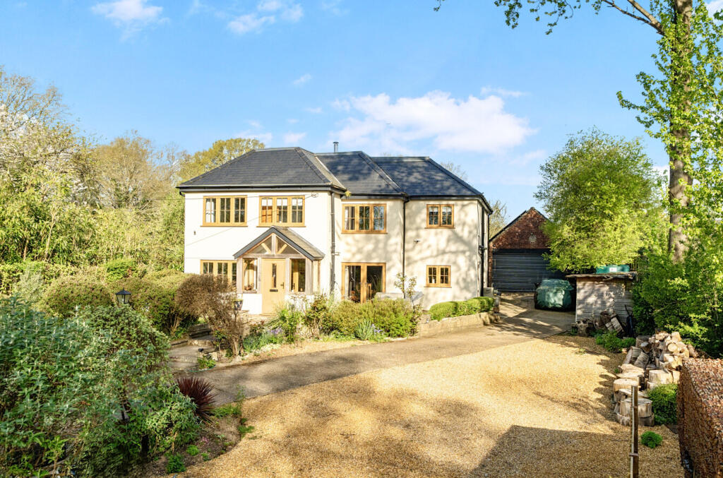 Main image of property: Blackhill Road, East Wellow, Romsey, Hampshire, SO51