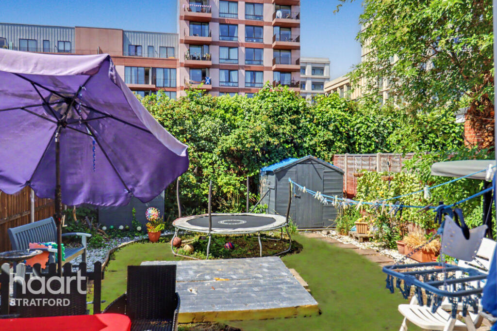 Main image of property: Bisson Road, London