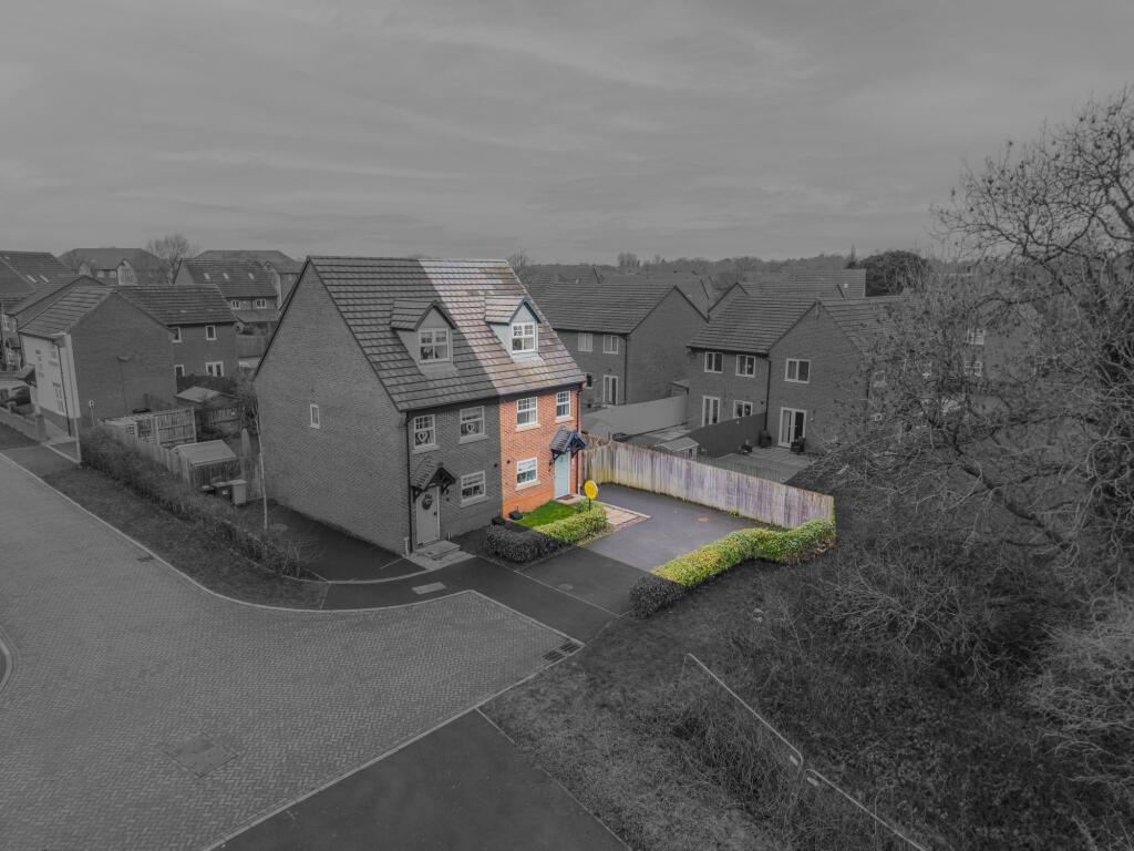 Main image of property: Ayrshire Drive, Henhull, Nantwich, CW5 6XG