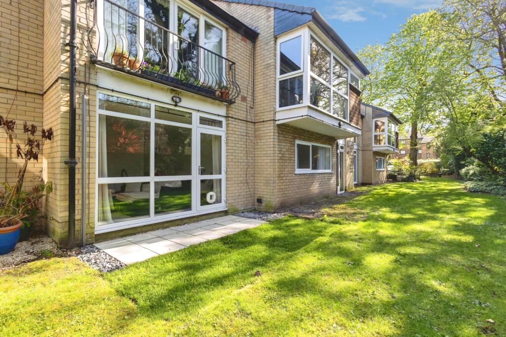 Main image of property: Albany Court, Redcar Avenue, Manchester, Greater Manchester, M20