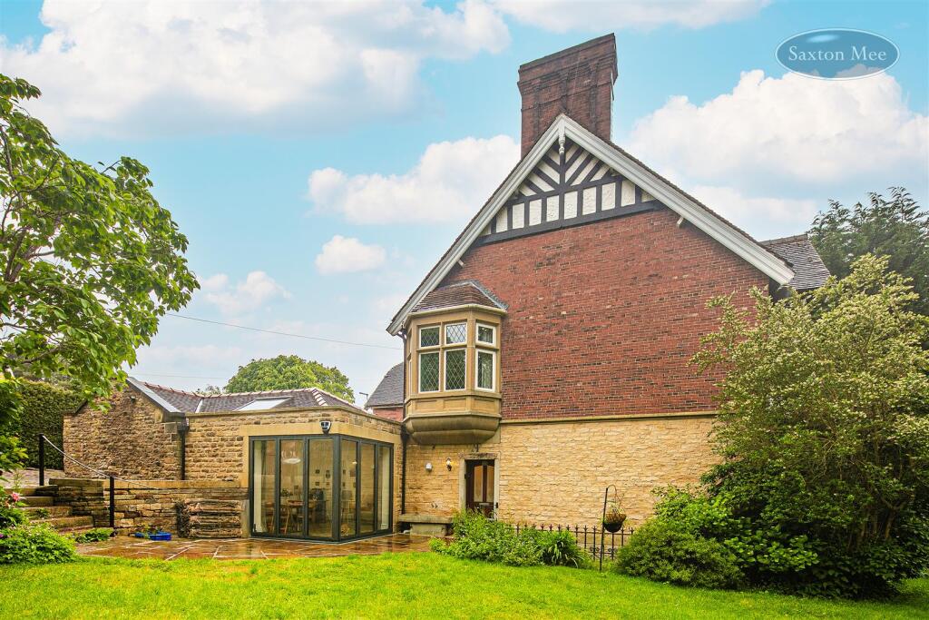 Main image of property: Tapton House Road, Broomhill, Sheffield